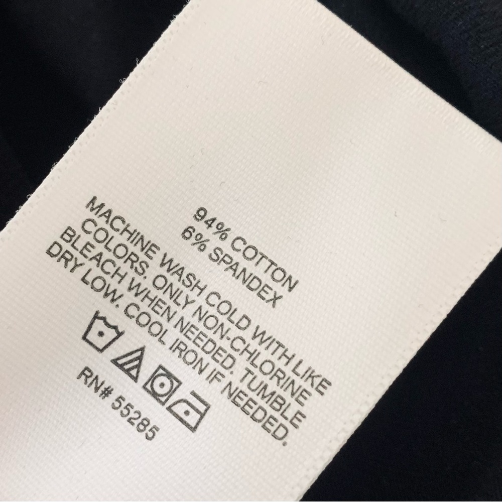 Bar III Ribbed Button Up Dress - Picture 10 of 10